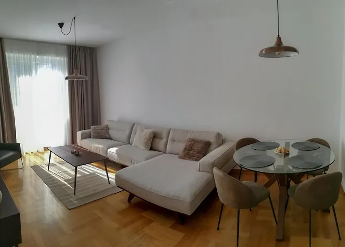 Radovic Apartment