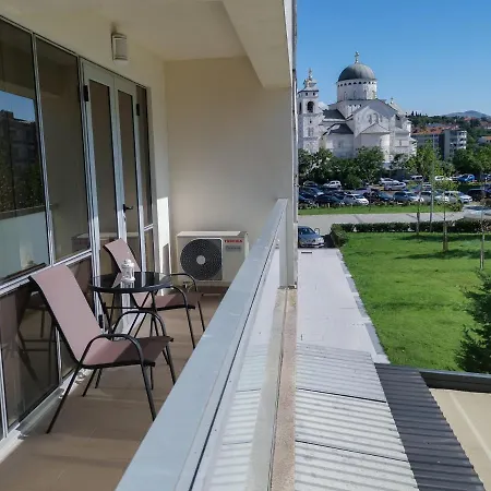 Radovic Διαμέρισμα Ποντγορίτσα