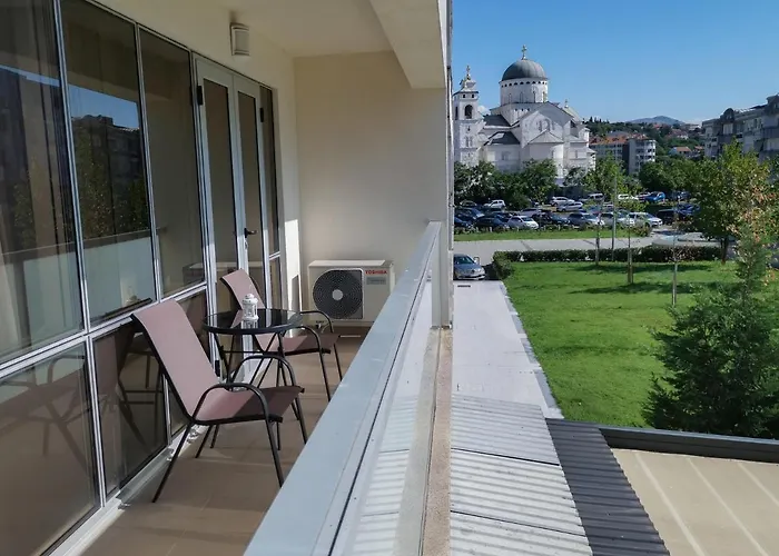 Radovic Apartmán Podgorica