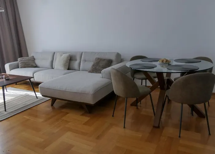 Appartement Radovic Podgorica