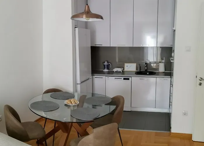 Apartmán Radovic *