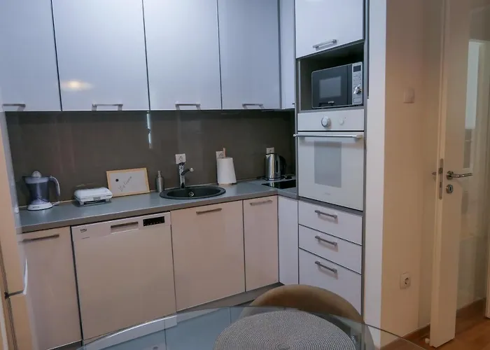 Appartement Radovic Podgorica