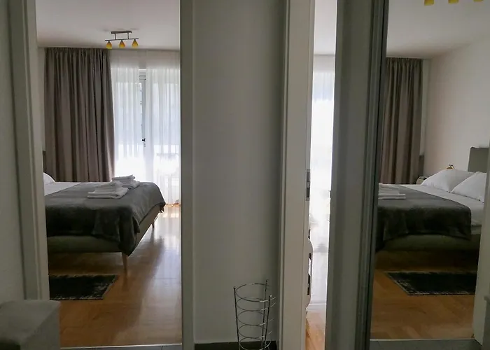 Radovic Apartmán Podgorica