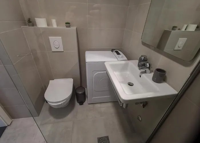 Radovic Appartement *